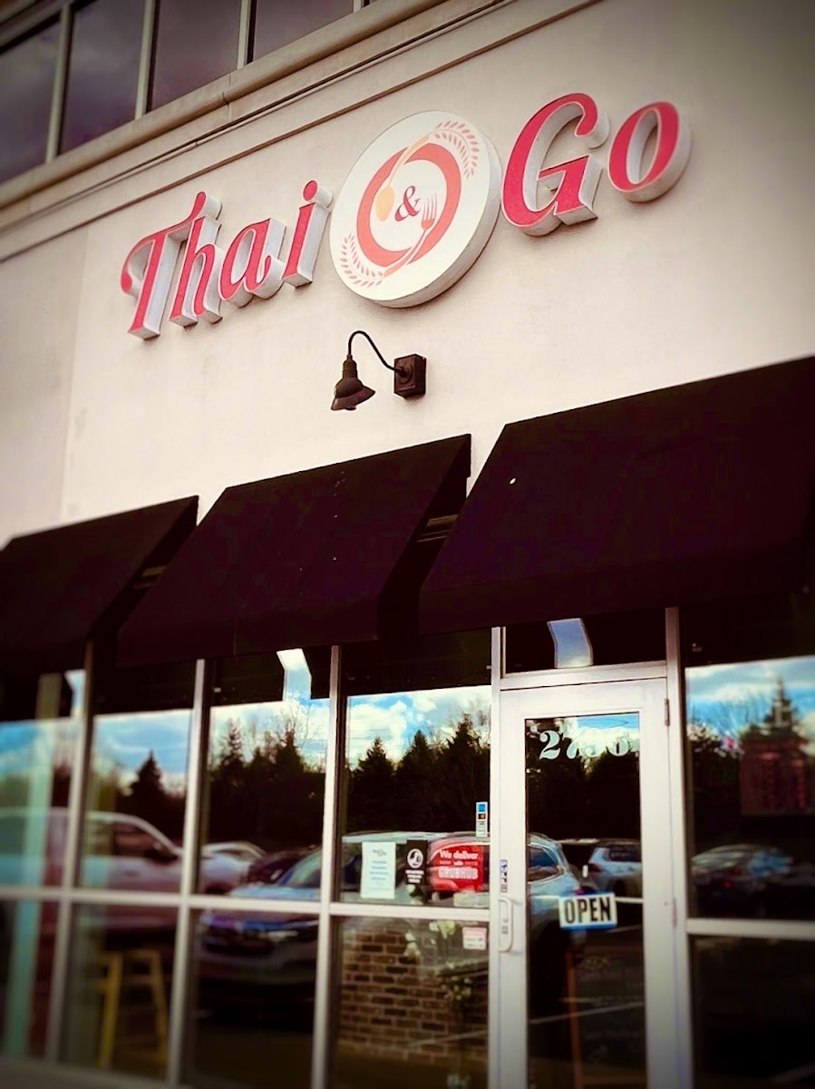 Thai & Go Restaurant